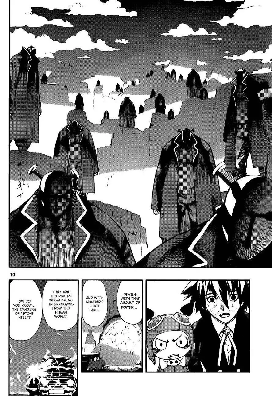 Defense Devil Chapter 62 9